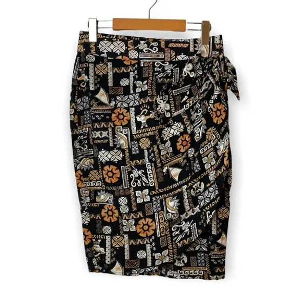 Disney’s Moana Wrap Skirt Size  Small - Picture 2 of 9